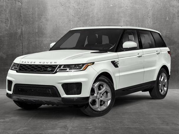 LAND ROVER RANGE ROVER SPORT 2020 SALWR2RK7LA717826 image